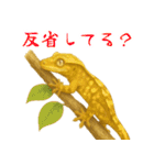 ゆるいクレスの日常（個別スタンプ：18）