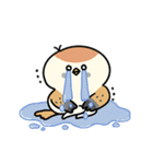 敬語_ず～っと使える脱力すずめさんの日常（個別スタンプ：31）