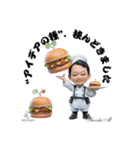 医学博士 宮本先生の名言LINEスタンプ（個別スタンプ：14）
