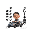 医学博士 宮本先生の名言LINEスタンプ（個別スタンプ：15）