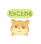 ハム⭐︎すたんぷ（個別スタンプ：26）