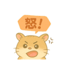 ハム⭐︎すたんぷ（個別スタンプ：28）