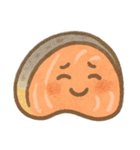 ゆるっとごはんのリアクション（個別スタンプ：2）