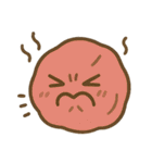 ゆるっとごはんのリアクション（個別スタンプ：8）