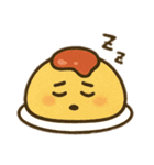 ゆるっとごはんのリアクション（個別スタンプ：9）