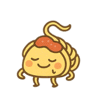 ゆるっとごはんのリアクション（個別スタンプ：15）