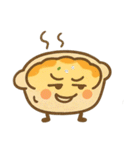 ゆるっとごはんのリアクション（個別スタンプ：16）