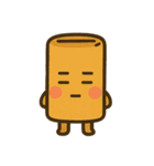 ゆるっとごはんのリアクション（個別スタンプ：17）