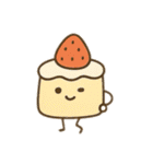 ゆるっとごはんのリアクション（個別スタンプ：21）