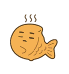 ゆるっとごはんのリアクション（個別スタンプ：23）