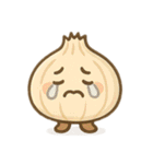ゆるっとごはんのリアクション（個別スタンプ：34）