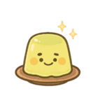 ゆるっとごはんのリアクション（個別スタンプ：36）