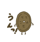 色々な古銭さんスタンプ（個別スタンプ：11）