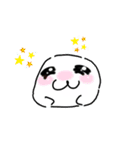 AzA！（=ω = つ)3『アザラシ。』（個別スタンプ：7）