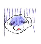 AzA！（=ω = つ)3『アザラシ。』（個別スタンプ：9）