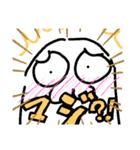 AzA！（=ω = つ)3『アザラシ。』（個別スタンプ：14）