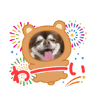 こてつスタンプnewver.（個別スタンプ：22）
