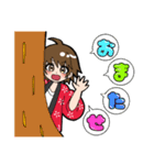 どてらちゃん（個別スタンプ：4）