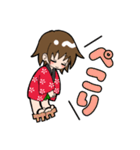 どてらちゃん（個別スタンプ：8）