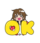どてらちゃん（個別スタンプ：16）