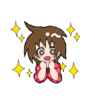 どてらちゃん（個別スタンプ：17）