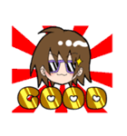 どてらちゃん（個別スタンプ：18）