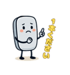 加熱式タバコX（エックス）劇場（個別スタンプ：15）
