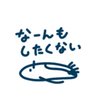 テキトー ペンギン（個別スタンプ：16）