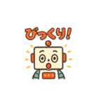 ロボ友くん（個別スタンプ：13）