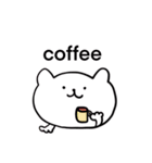 ねこほのぼの Neko Cat（個別スタンプ：2）