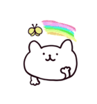 ねこほのぼの Neko Cat（個別スタンプ：3）