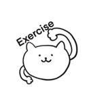ねこほのぼの Neko Cat（個別スタンプ：7）