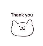ねこほのぼの Neko Cat（個別スタンプ：11）