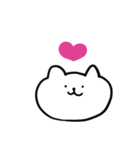 ねこほのぼの Neko Cat（個別スタンプ：20）