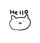ねこほのぼの Neko Cat（個別スタンプ：39）