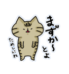 宮古島方言(みゃーくふつ)スタンプ（個別スタンプ：31）