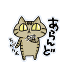 宮古島方言(みゃーくふつ)スタンプ（個別スタンプ：32）