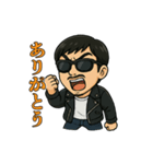ささけいスタンプ（個別スタンプ：5）