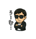 ささけいスタンプ（個別スタンプ：6）