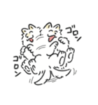 脳直！サモエド！（個別スタンプ：23）