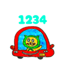 たんこが通ります（個別スタンプ：24）