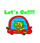 たんこが通ります（個別スタンプ：27）