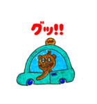 たんこが通ります（個別スタンプ：37）
