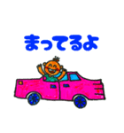 たんこが通ります（個別スタンプ：38）