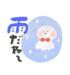 にっこり地蔵の前向き幸せ言葉♡春夏（個別スタンプ：29）