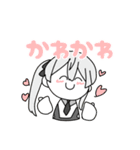 ぱぴちゃスタ（個別スタンプ：8）