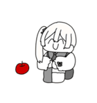 ぱぴちゃスタ（個別スタンプ：9）