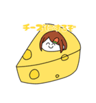 ぱぴちゃスタ（個別スタンプ：16）