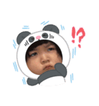 なーちゃん動物ver（個別スタンプ：5）