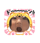 なーちゃん動物ver（個別スタンプ：13）